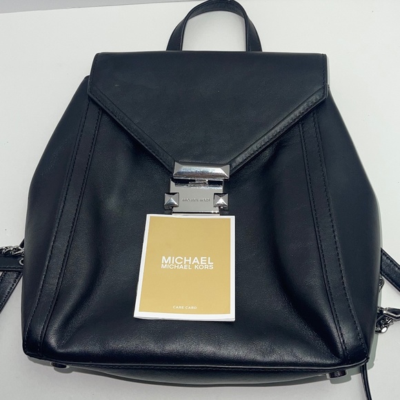 Michael Kors Medium Whitney Backpack - Picture 6 of 7